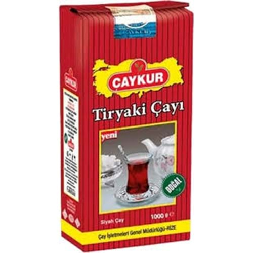 ÇAYKUR TİRYAKİ 1 KĞ