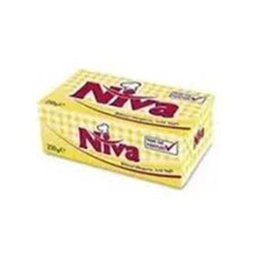 NIVA PAKET MARGARİN 250 GR